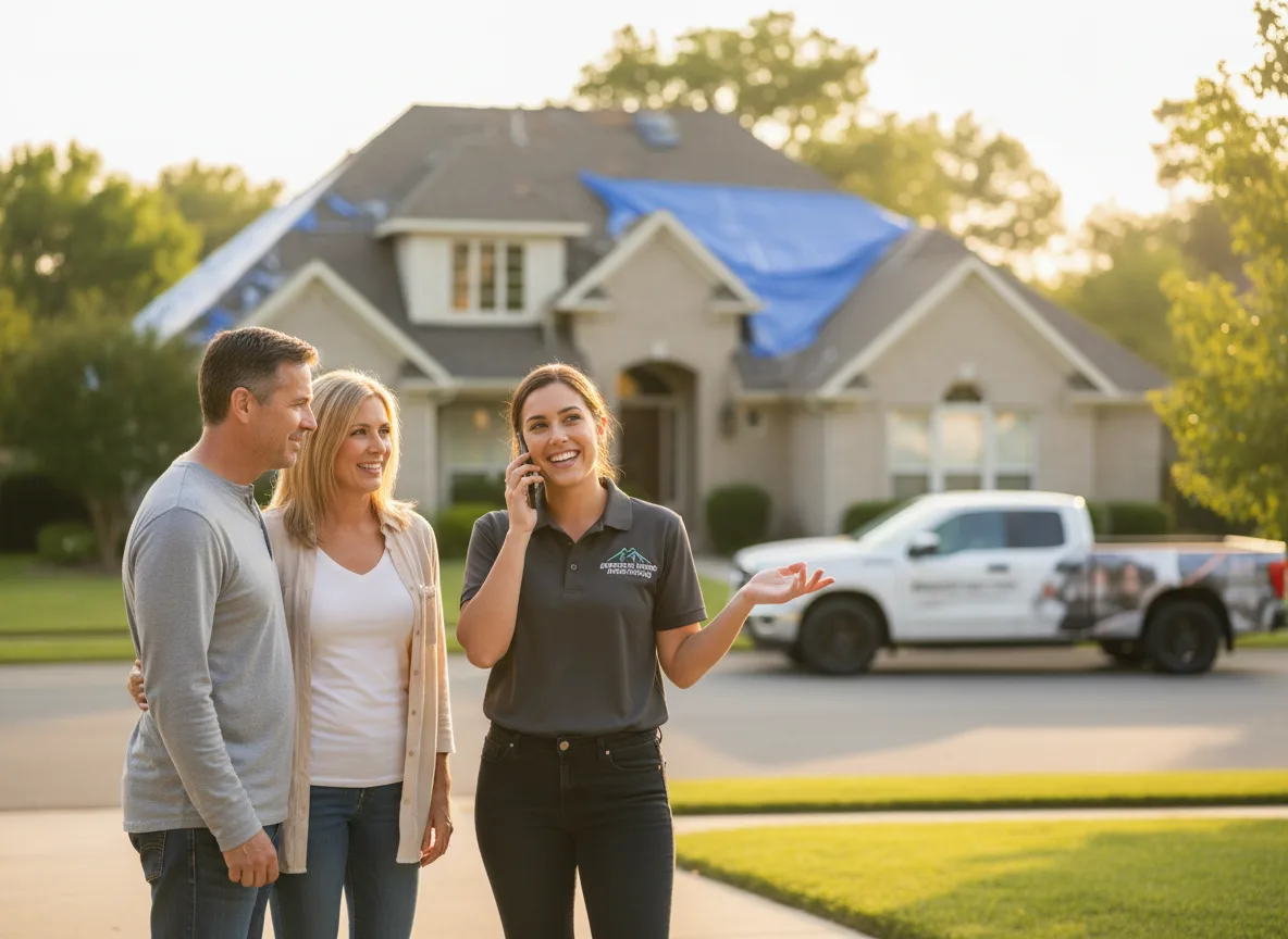 Emergency Roof Repair Luxemburg, WI FAQs